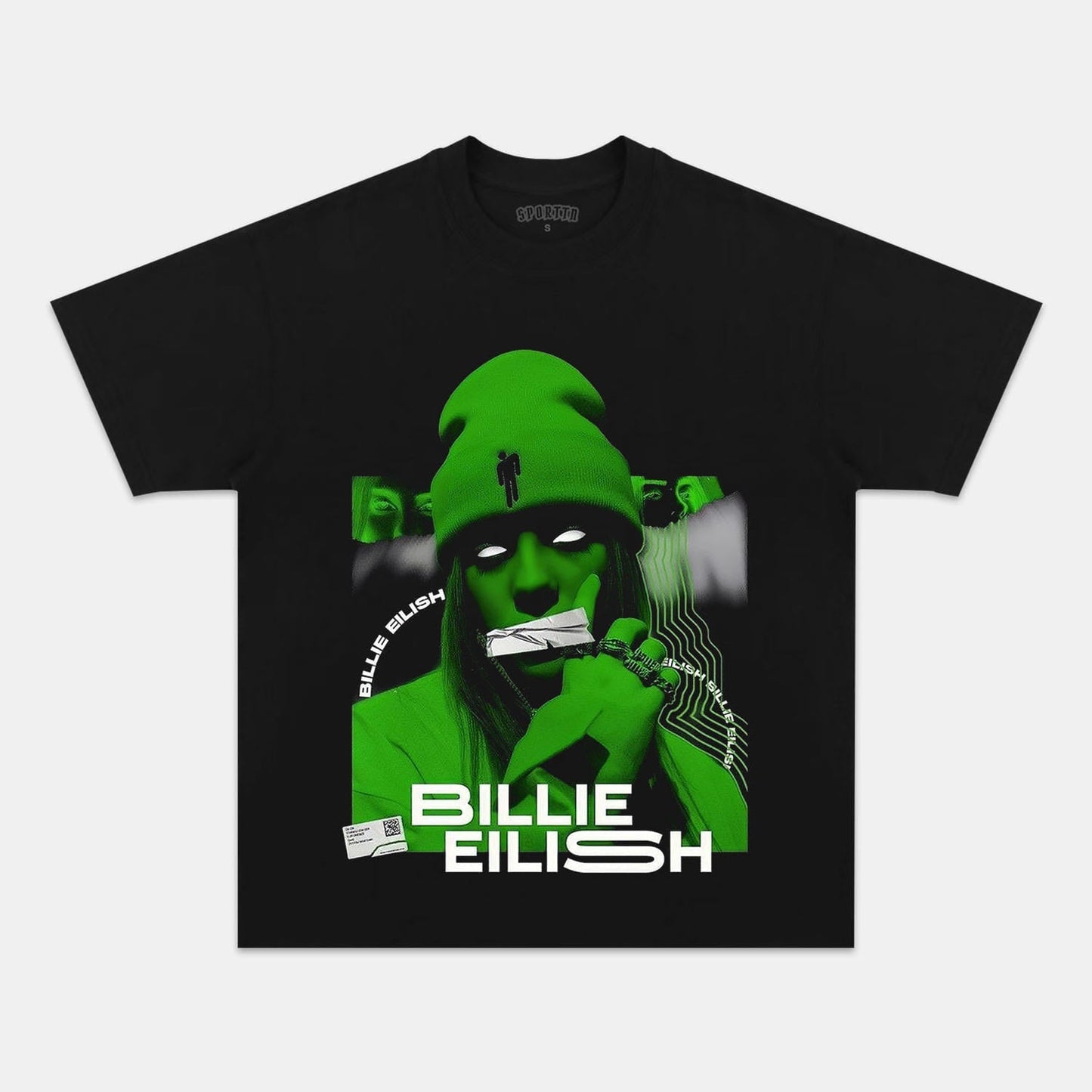 BILLIE EILISH TEE