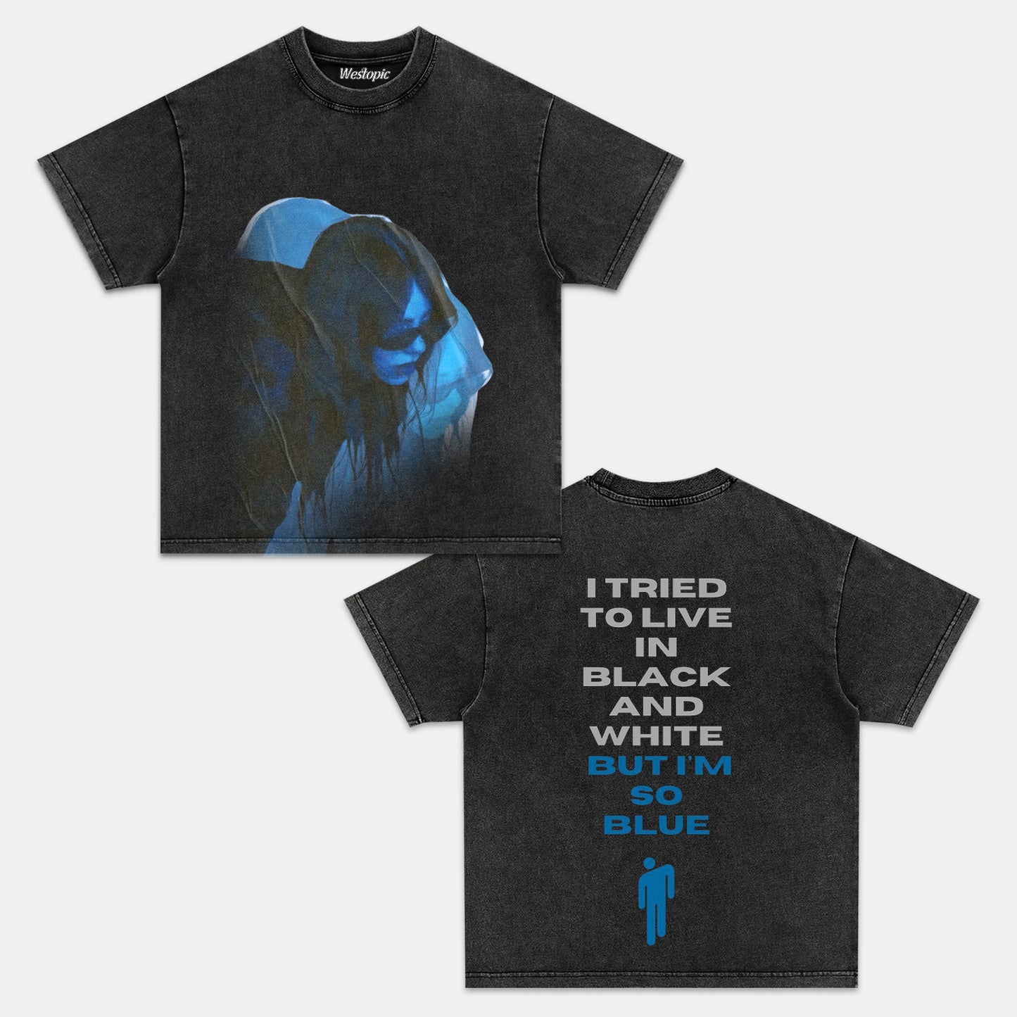 BILLIE EILISH TEE 7