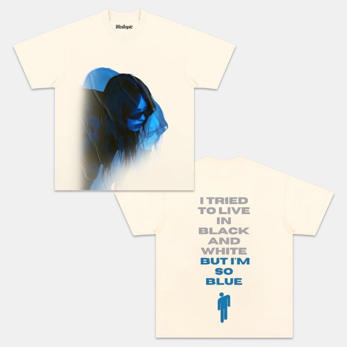 BILLIE EILISH TEE 7