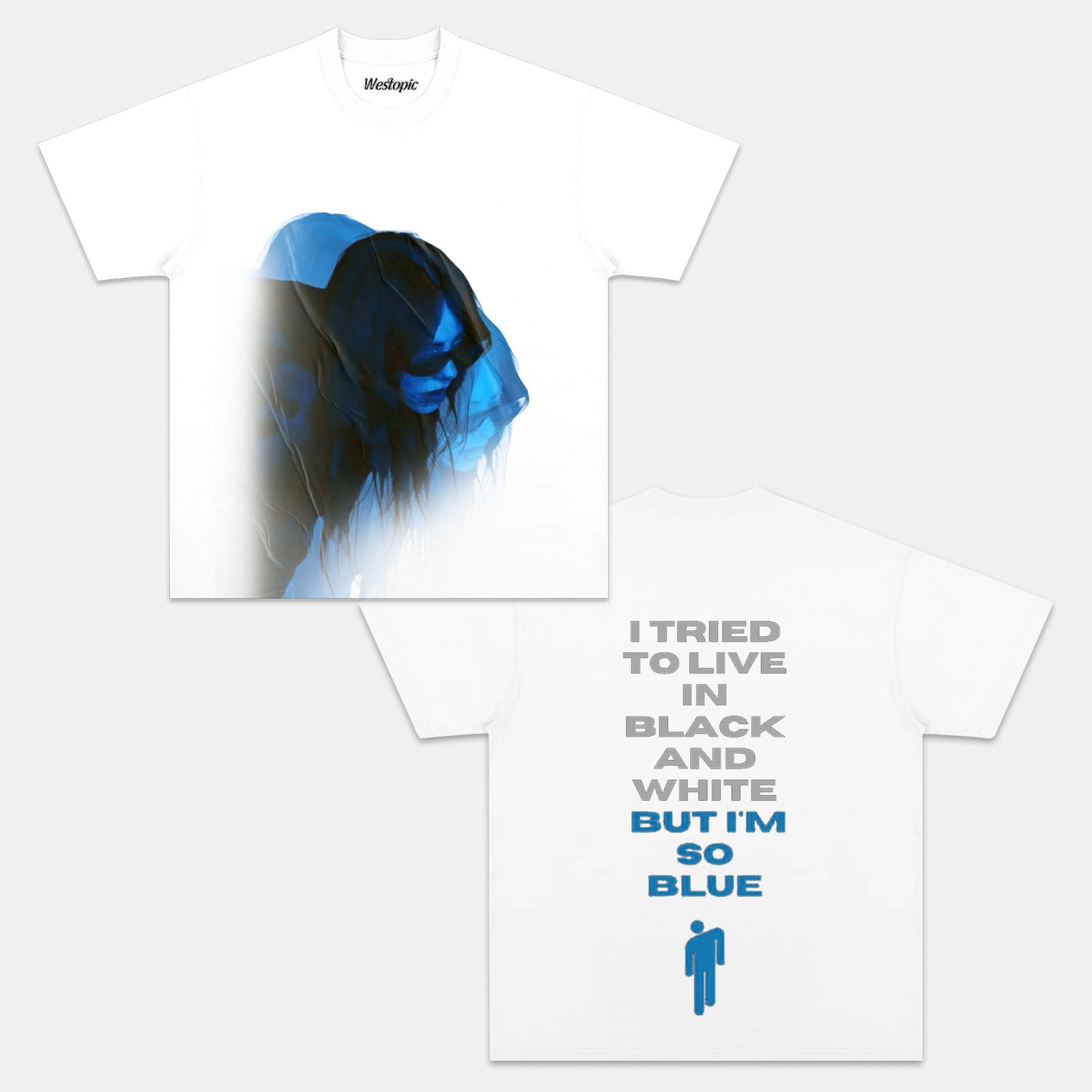 BILLIE EILISH TEE 7