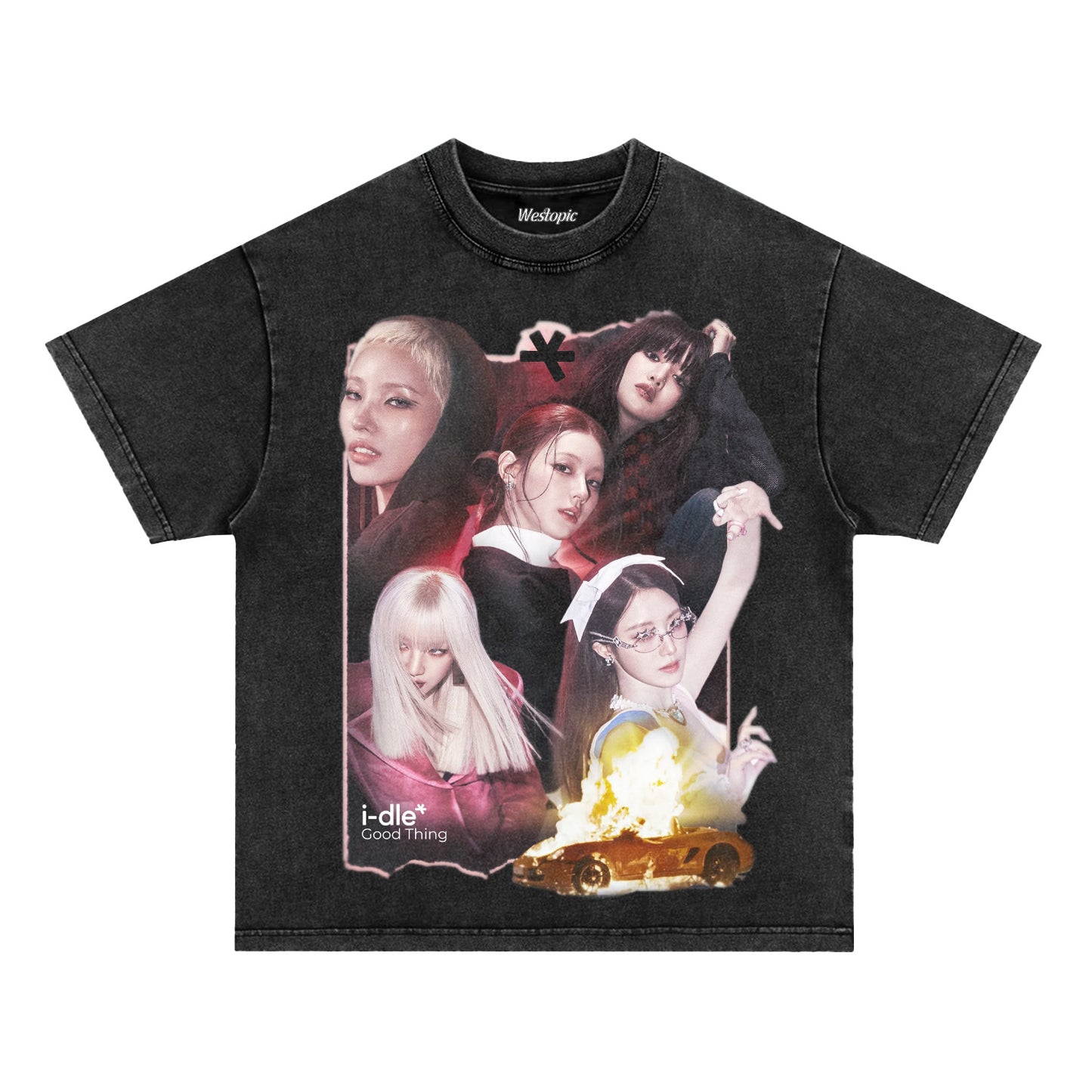 IDLE GOOD THING TEE 1