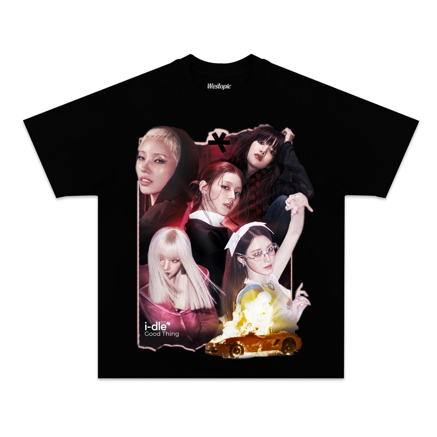IDLE GOOD THING TEE 1