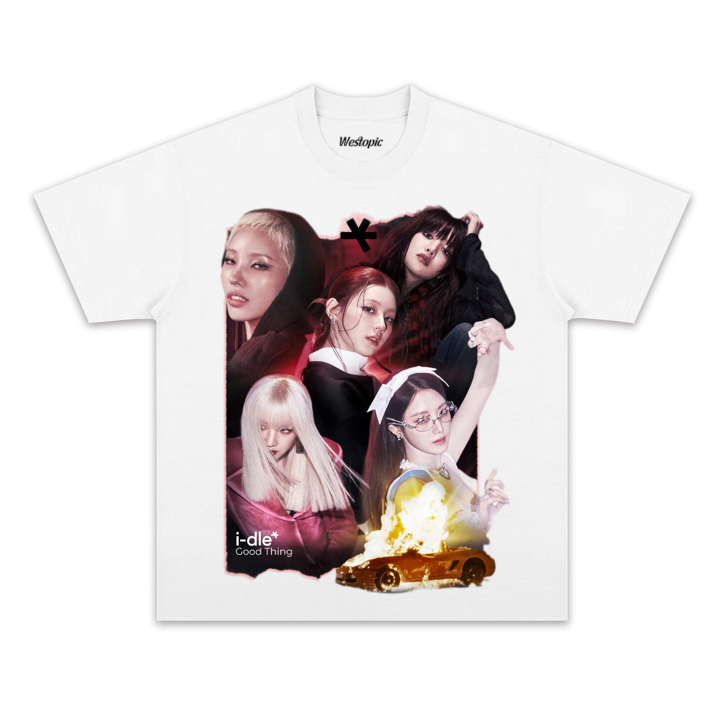 IDLE GOOD THING TEE 1