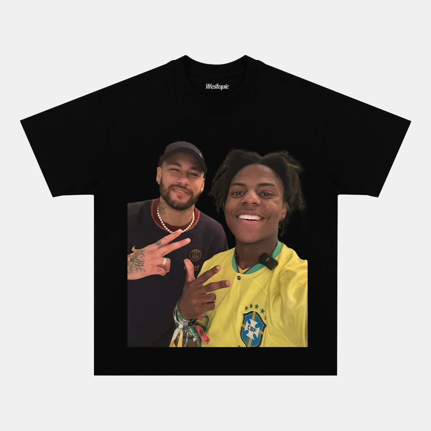 ishow speed TEE