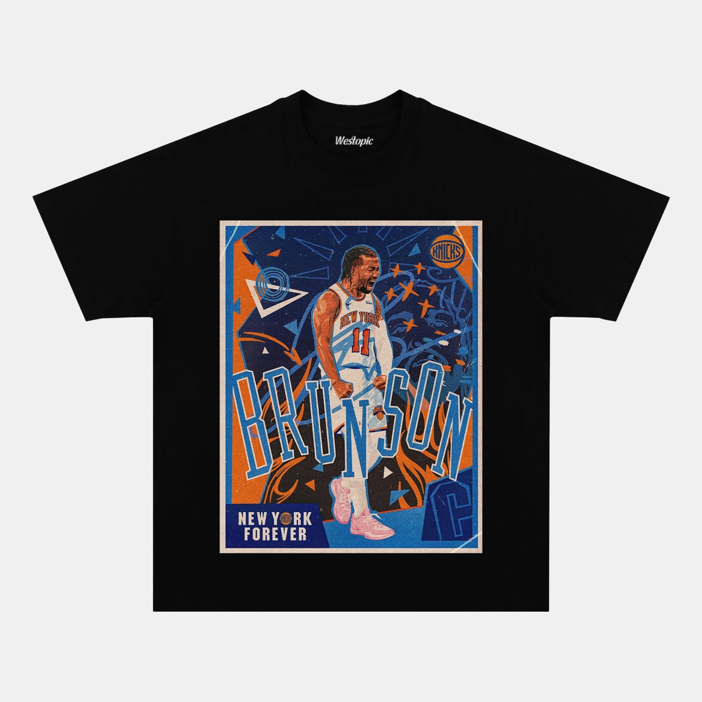 JALENBRUNSON TEE