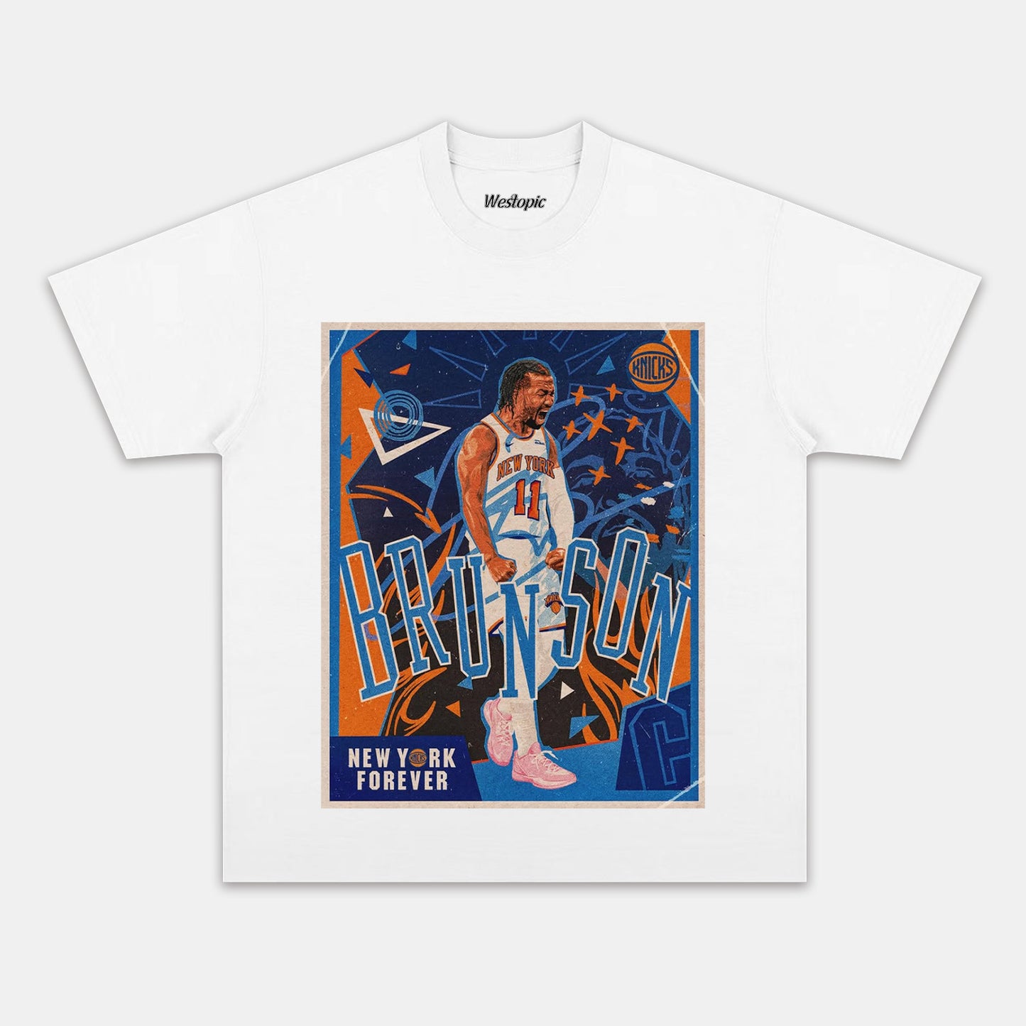 JALENBRUNSON TEE
