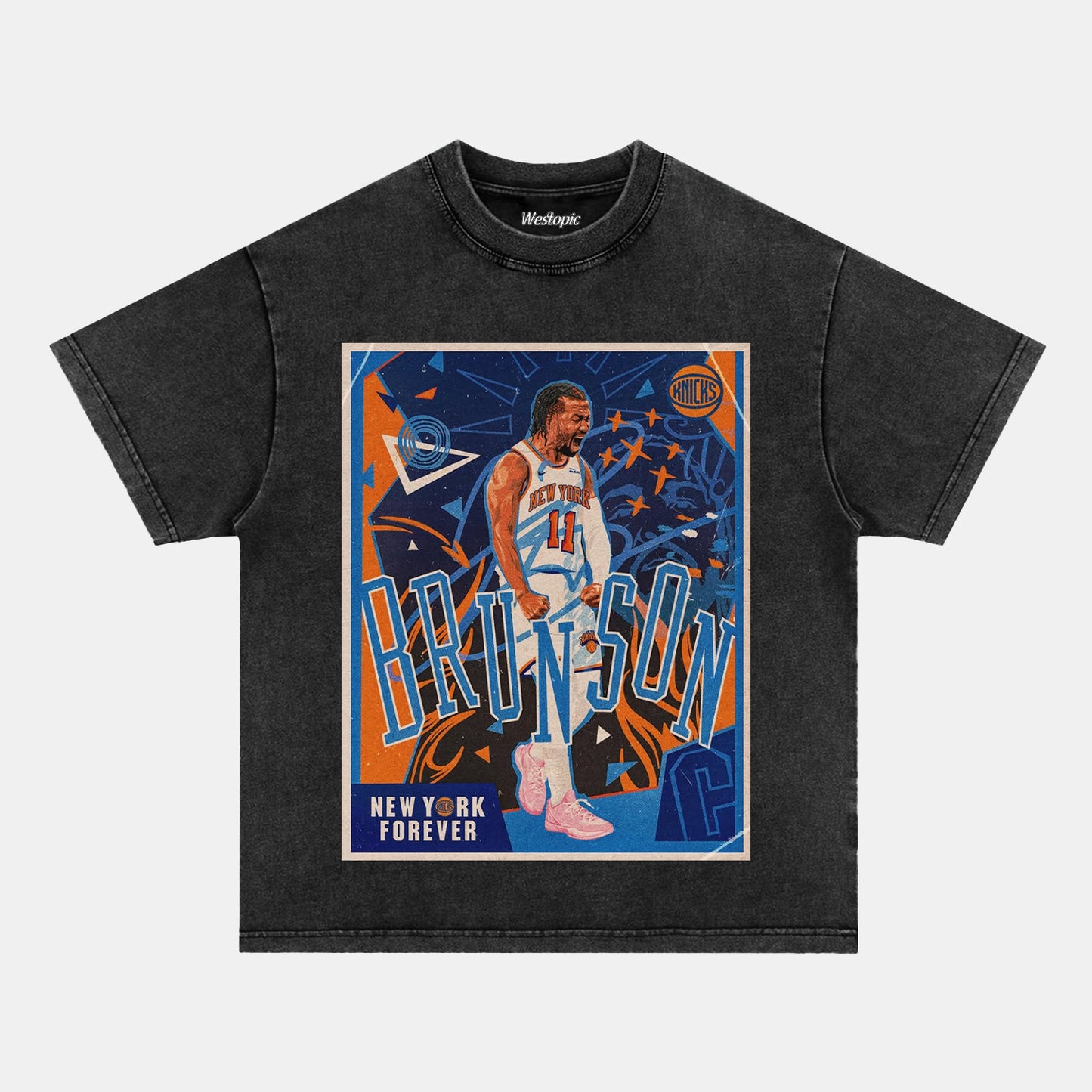 JALENBRUNSON TEE
