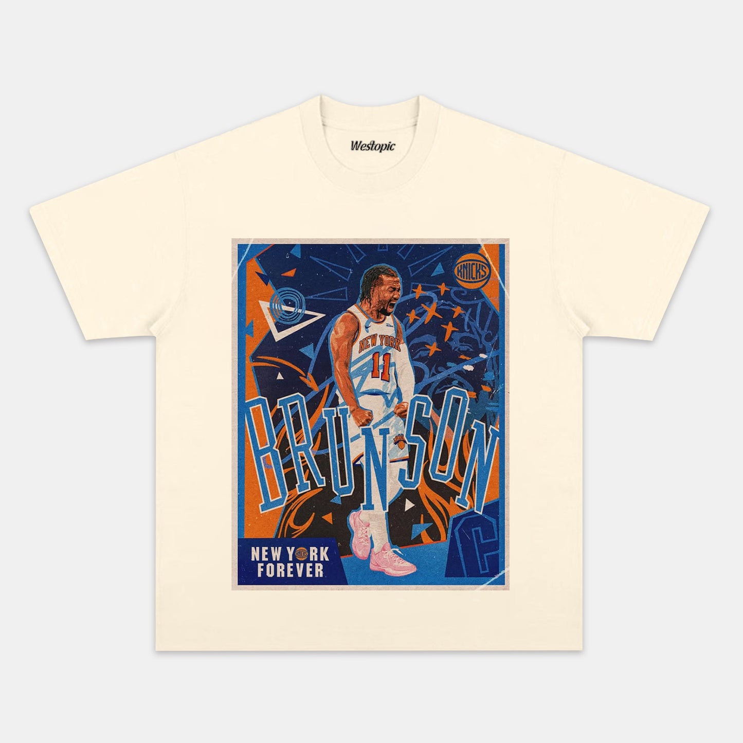 JALENBRUNSON TEE