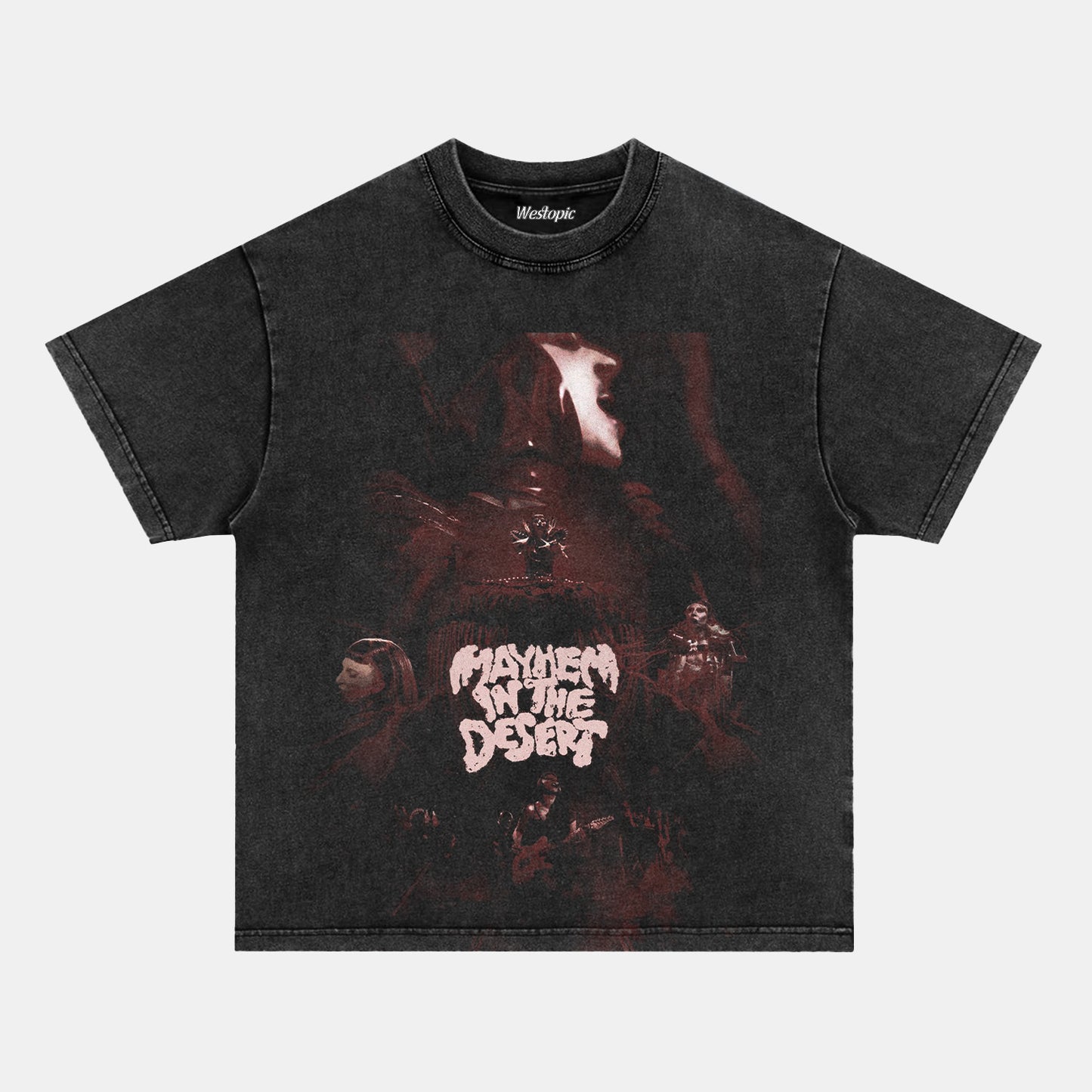 LADY GAGA TEE 4