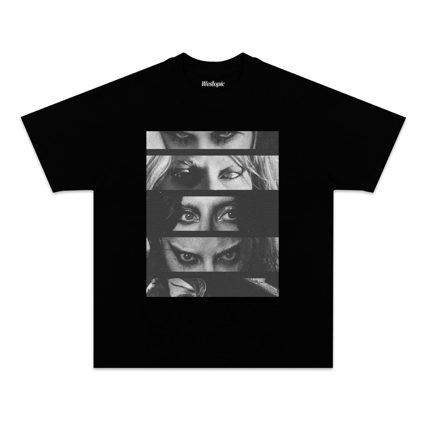 LADY GAGA TEE 8