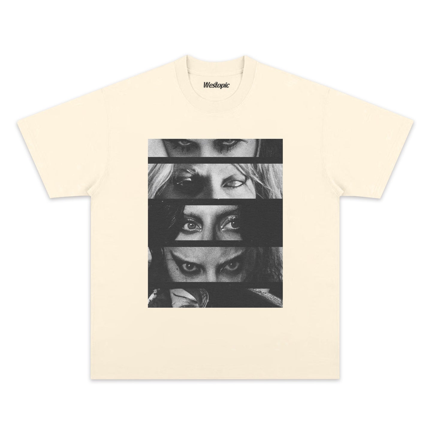 LADY GAGA TEE 8