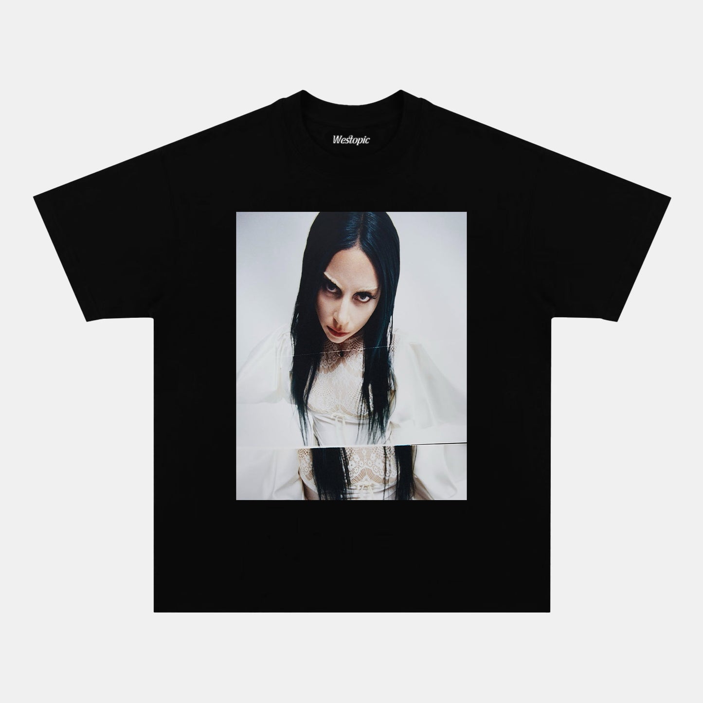 ladygaga TEE V6