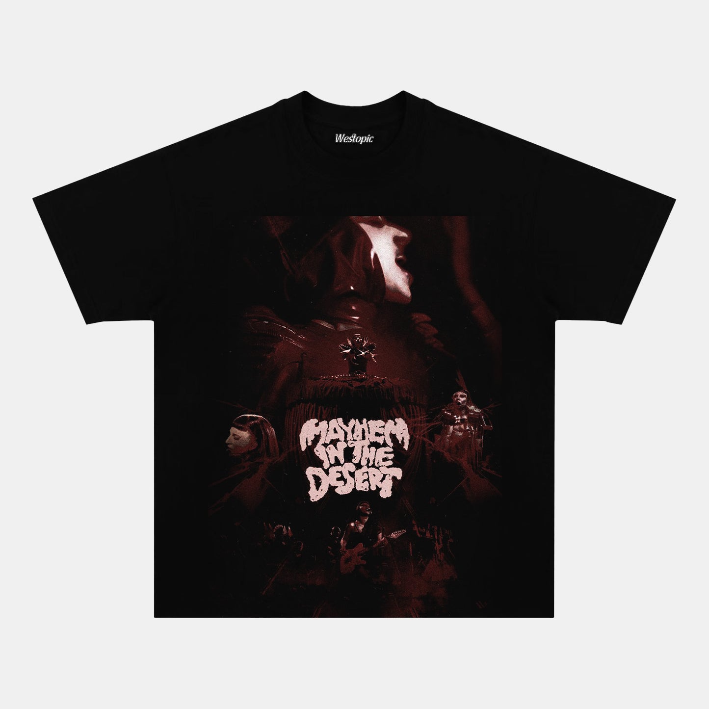 LADY GAGA TEE 4
