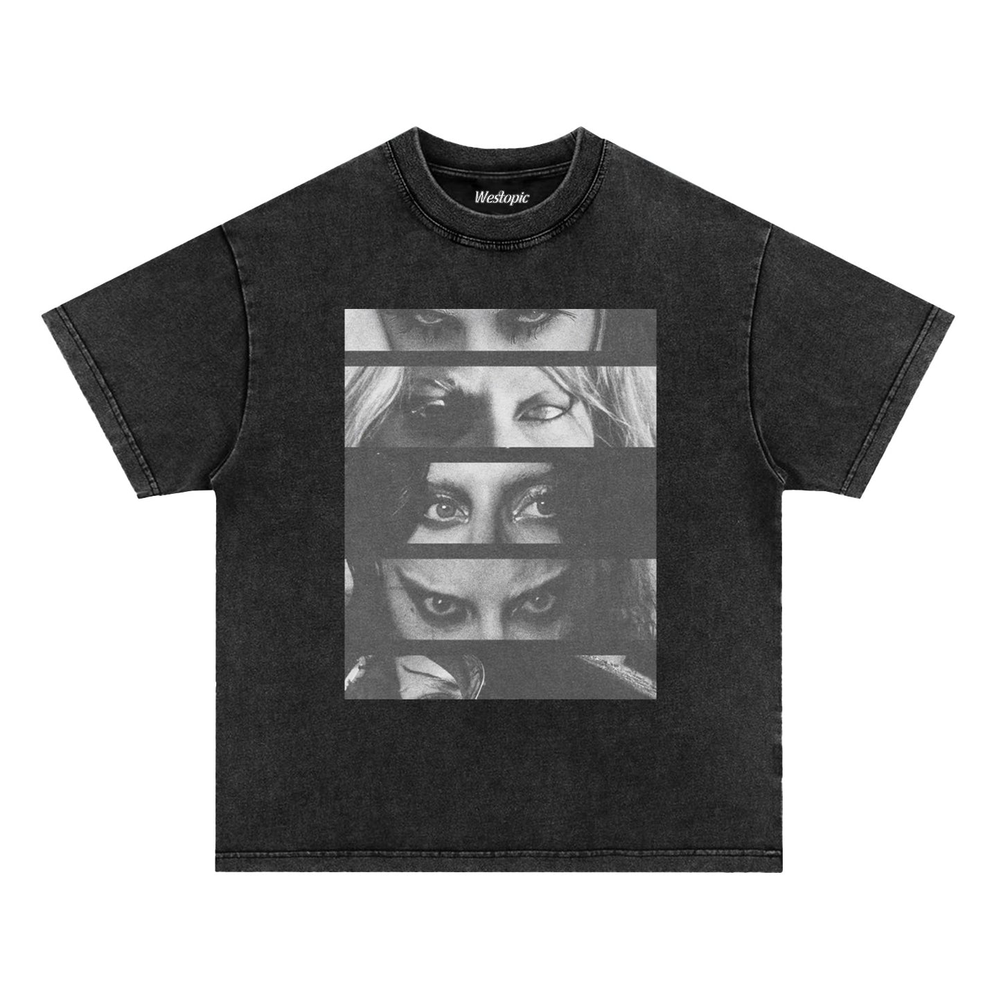 LADY GAGA TEE 8