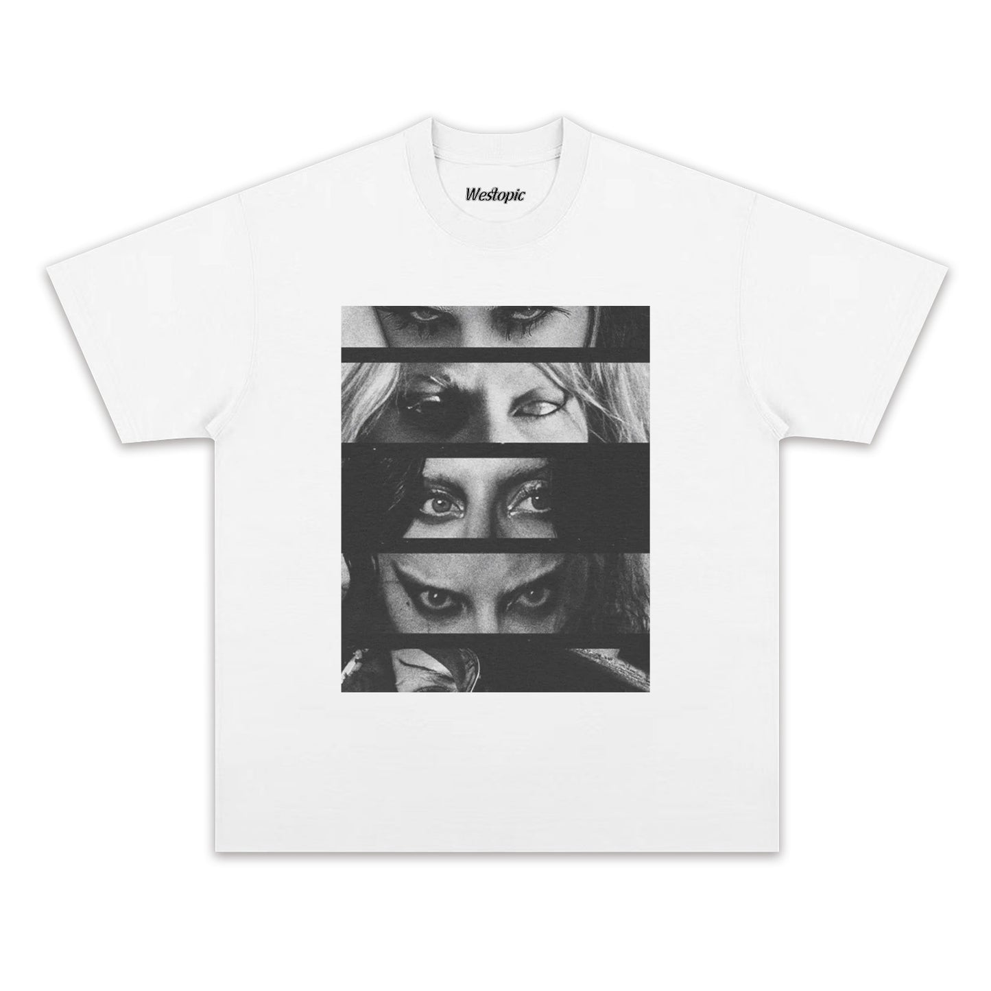 LADY GAGA TEE 8