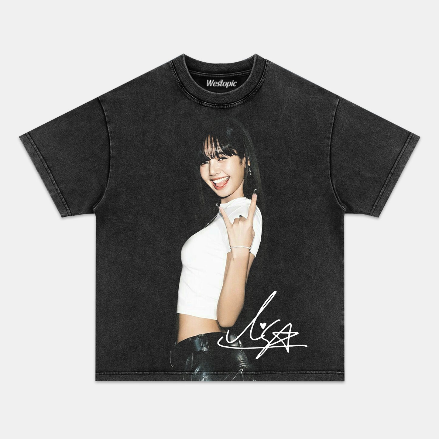 LISA TEE.