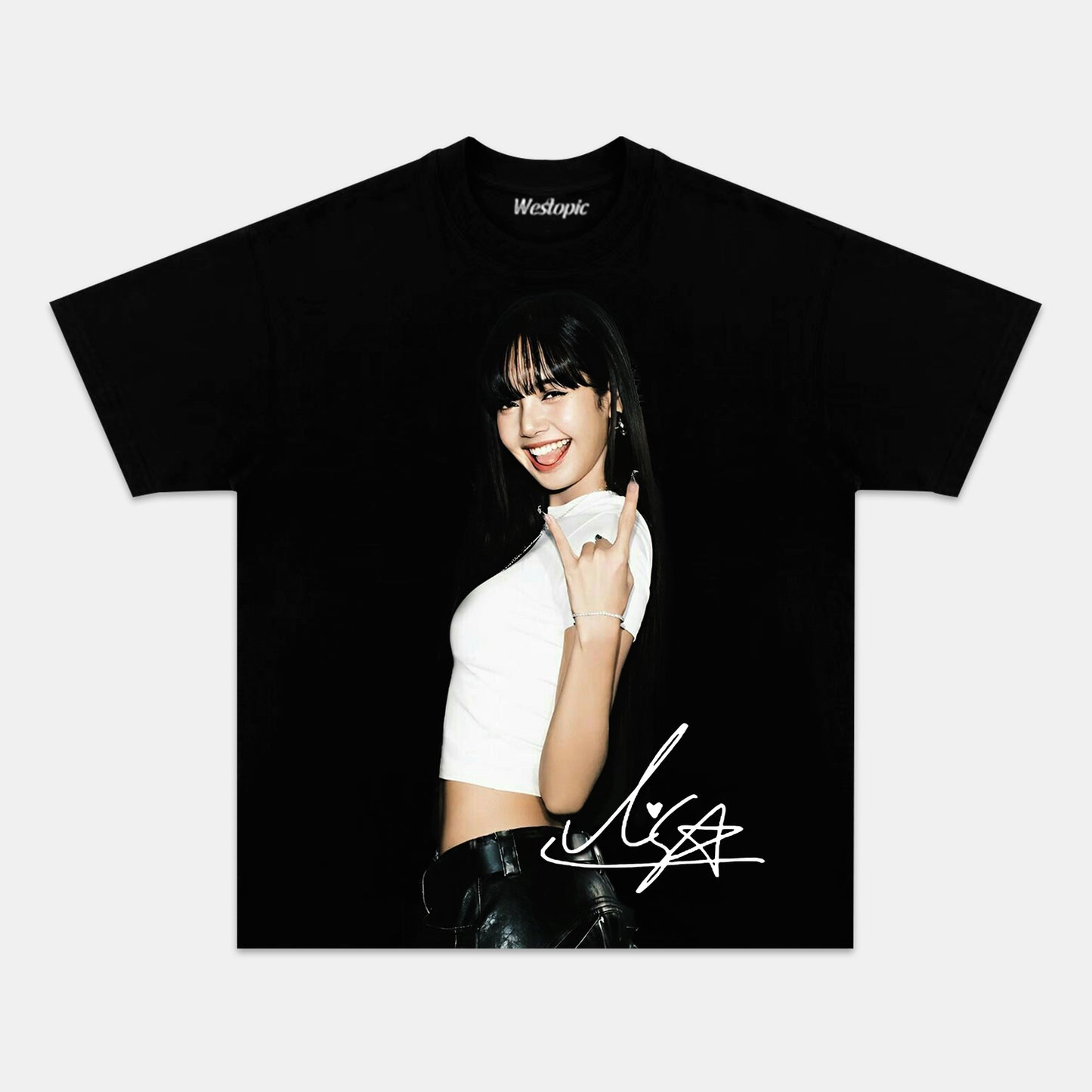 LISA TEE.