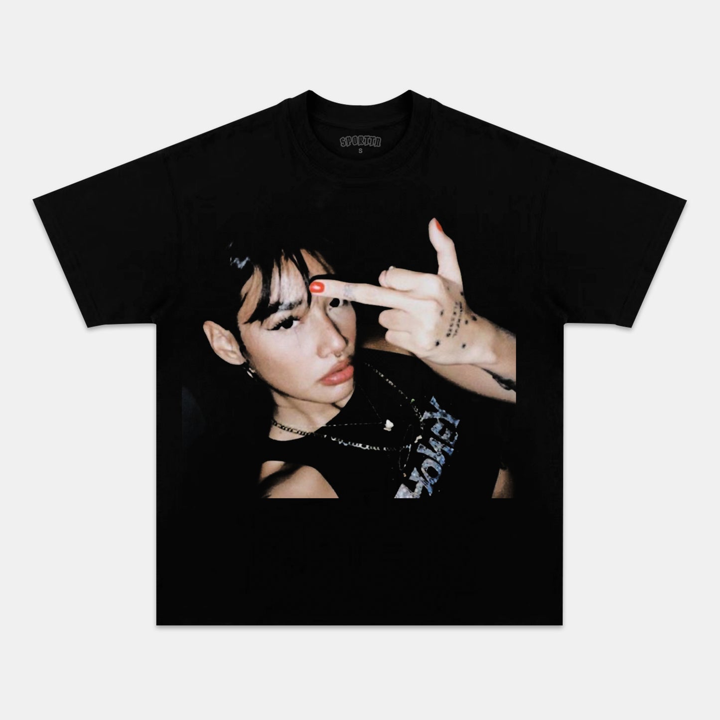 LIZETH SELENE TEE 1