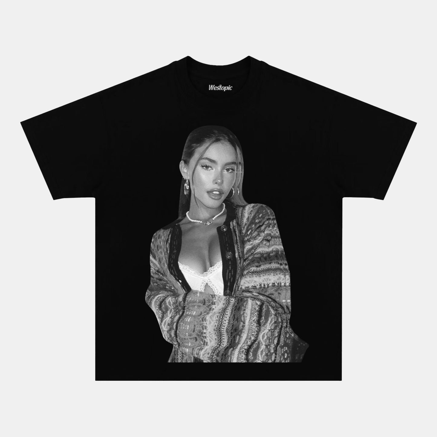 madison beer TEE GS1