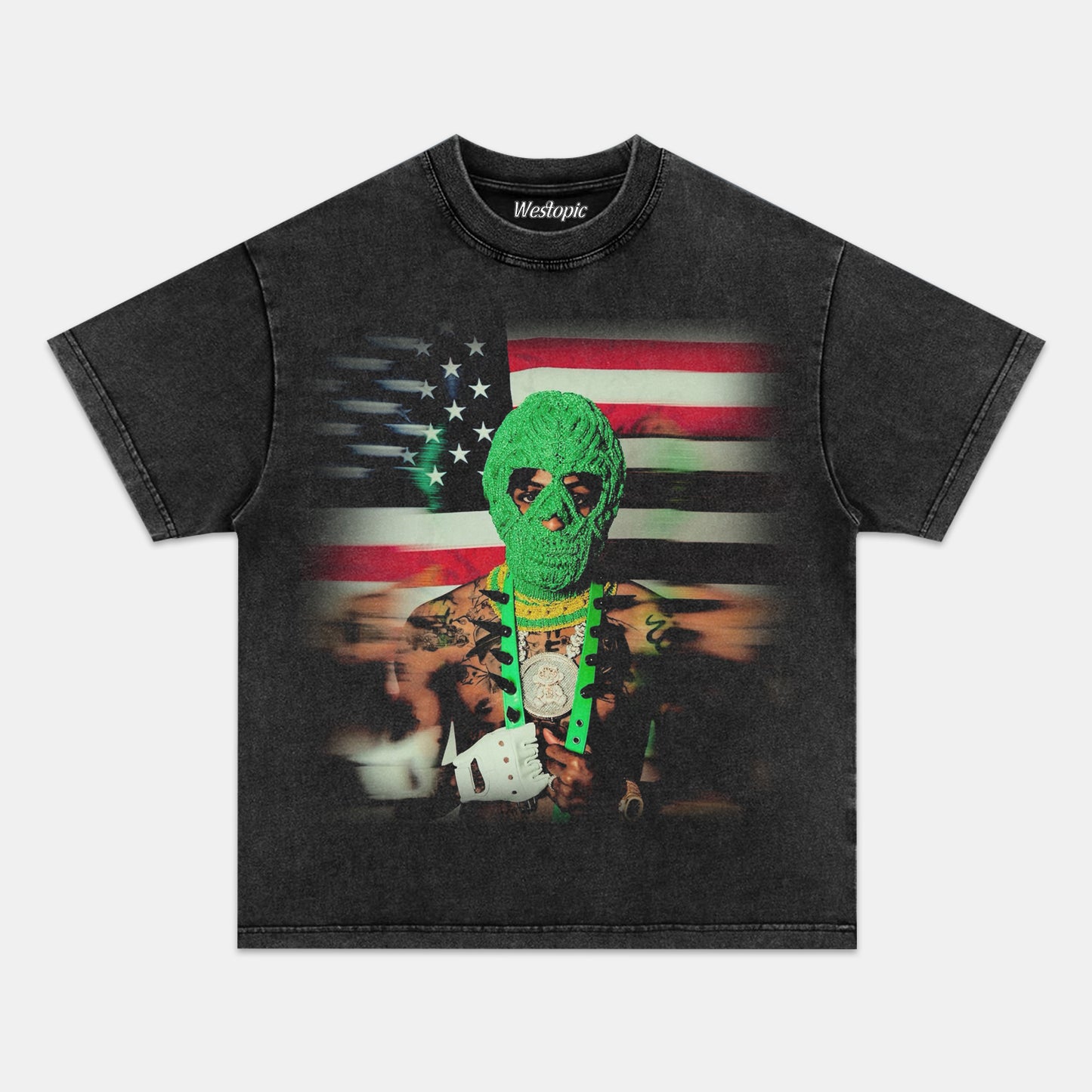 NBA YOUNGBOY V2 TEE