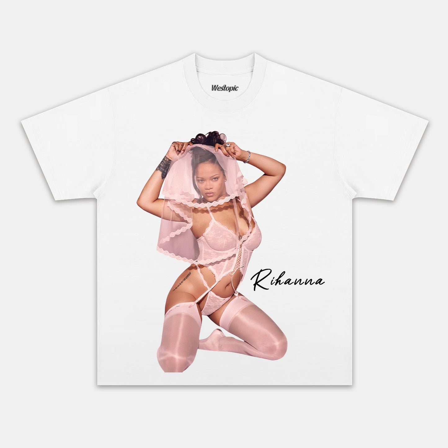 RIHANNA TEE 3