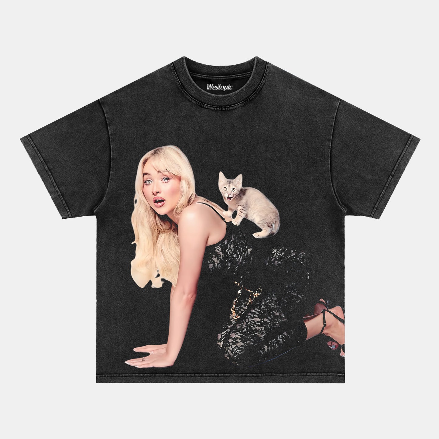 SABRINA CARPENTER TEE