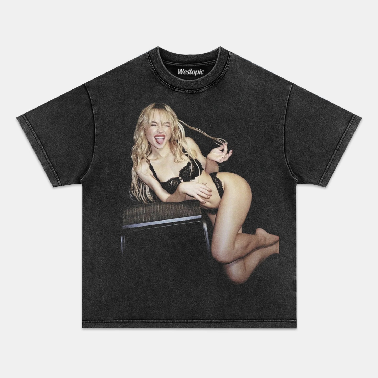 SABRINA CARPENTER TEE 9.0