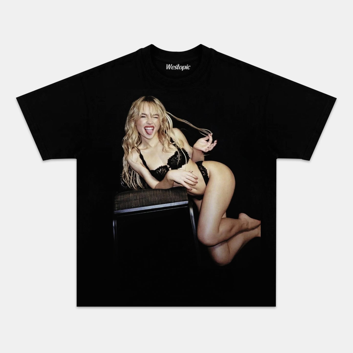 SABRINA CARPENTER TEE 9.0