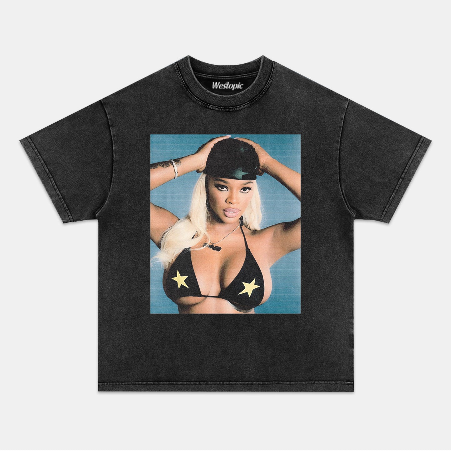 Saweetie TEE.
