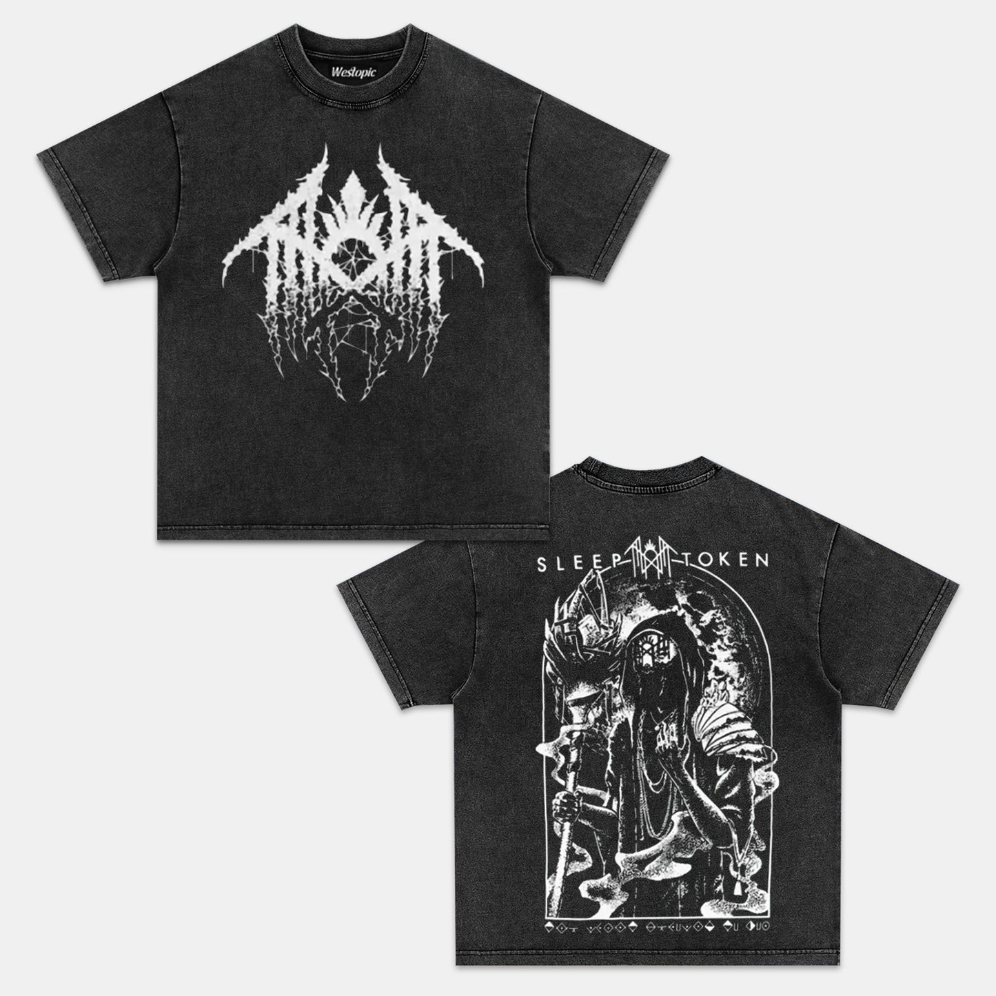 SLEEP TOKEN TEE