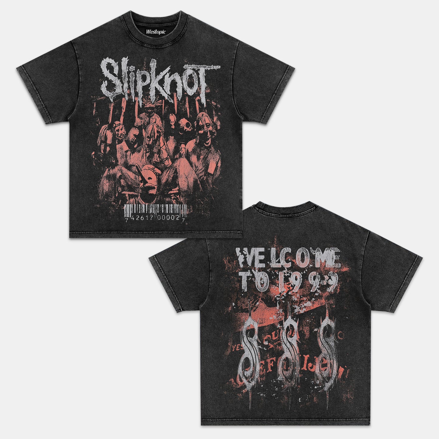 Slipknot TEE