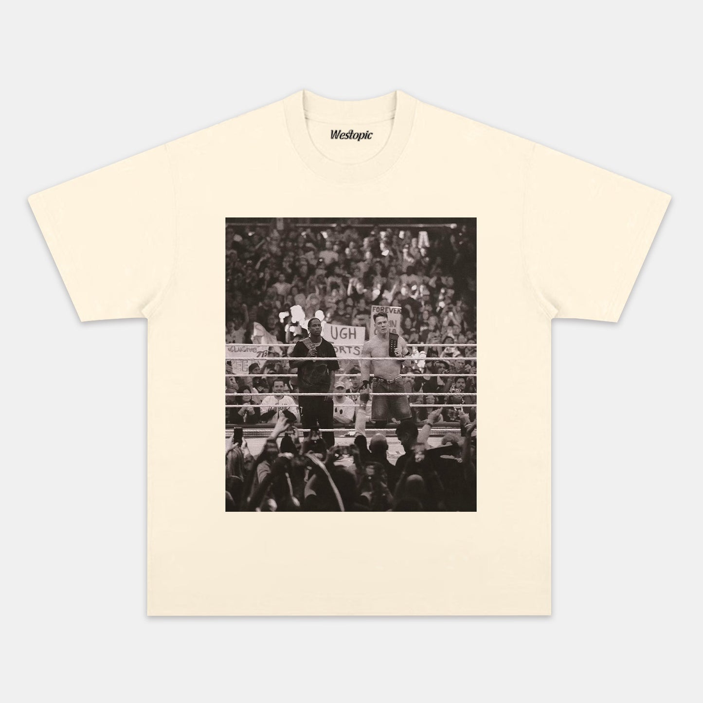 TRAVISSCOTT JOHN CENA TEE 2