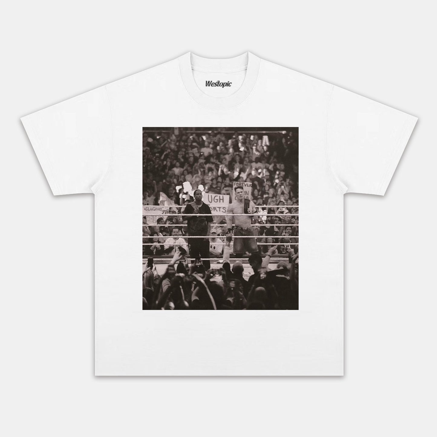 TRAVISSCOTT JOHN CENA TEE 2
