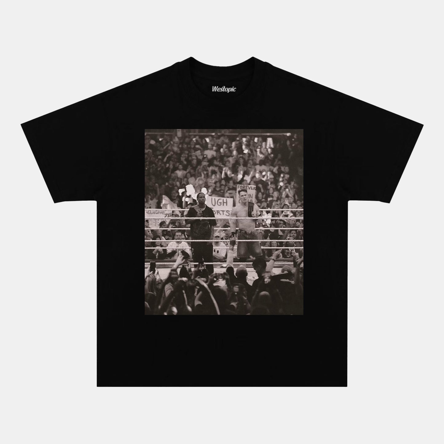 TRAVISSCOTT JOHN CENA TEE 2