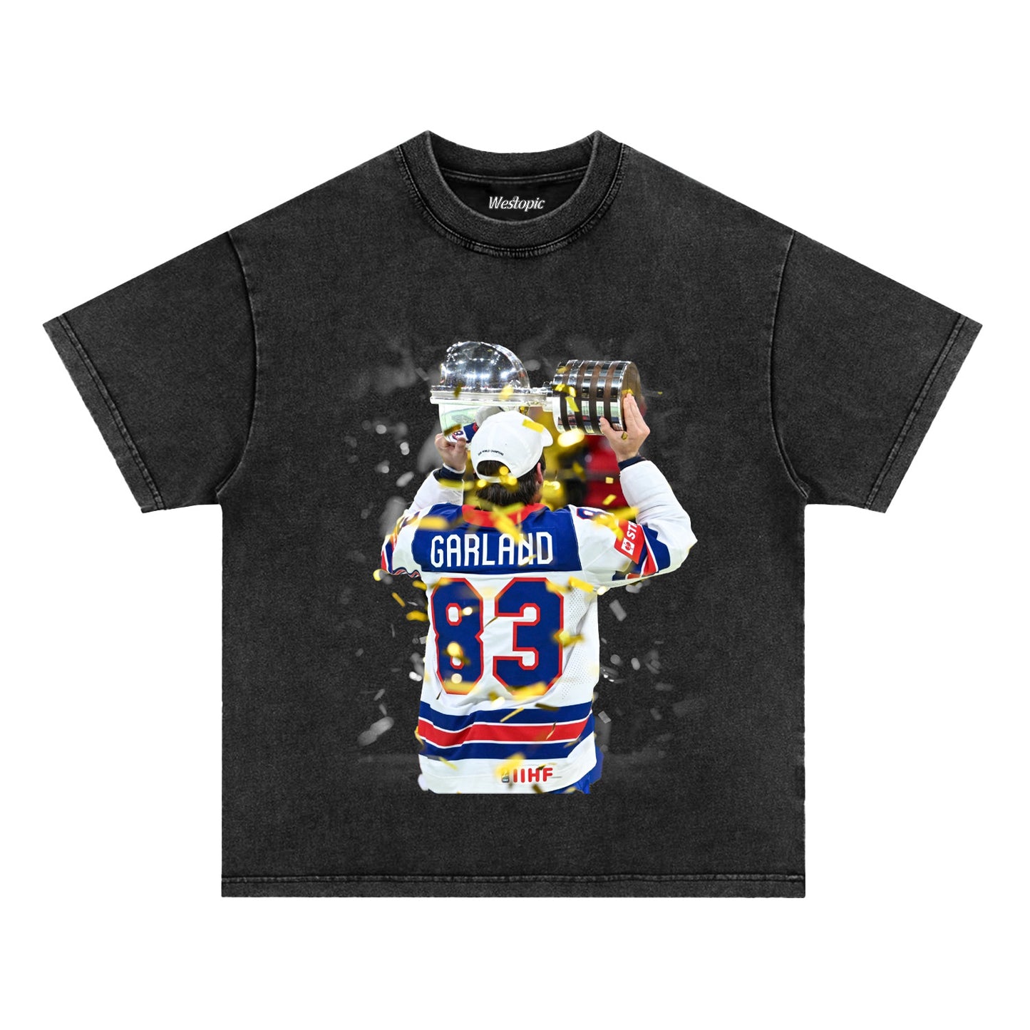 USAHOCKEY 2025 TEE
