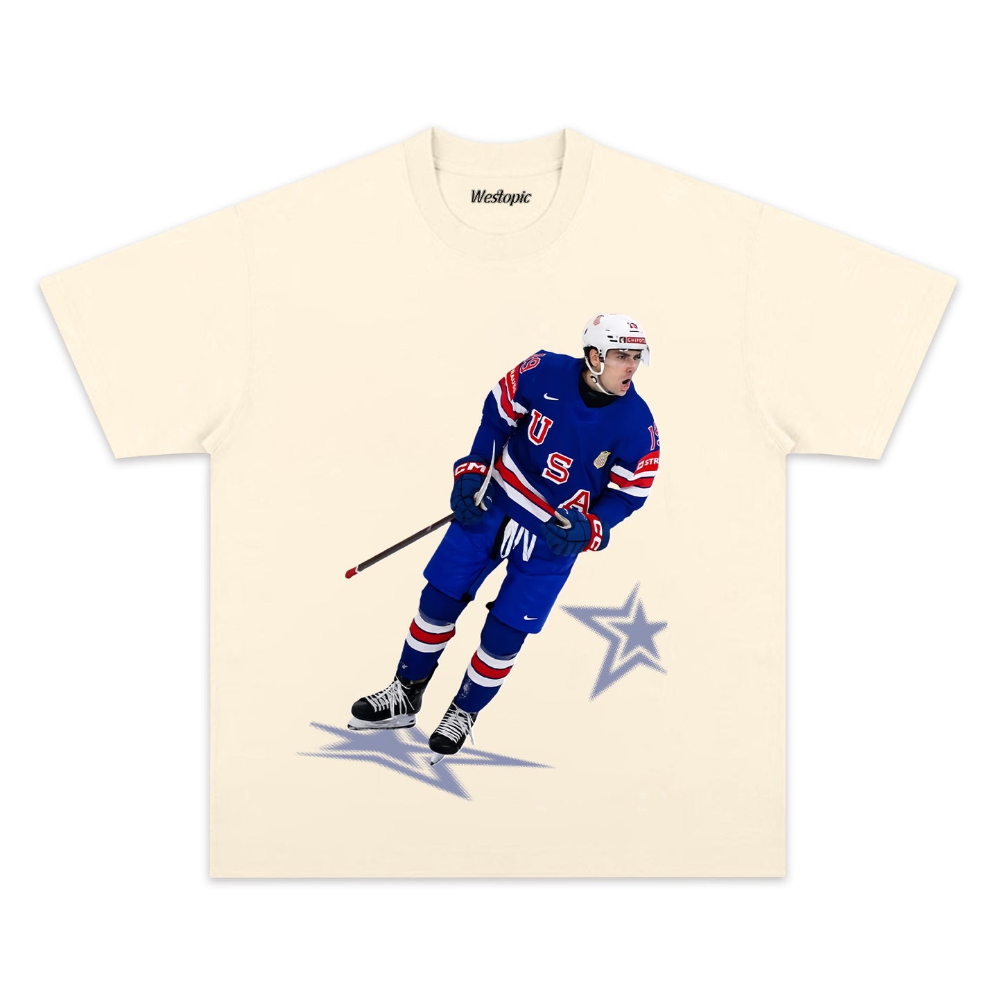 USAHOCKEY 2025 TEE 1