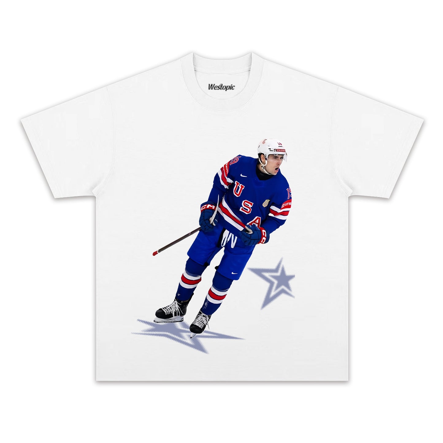 USAHOCKEY 2025 TEE 1