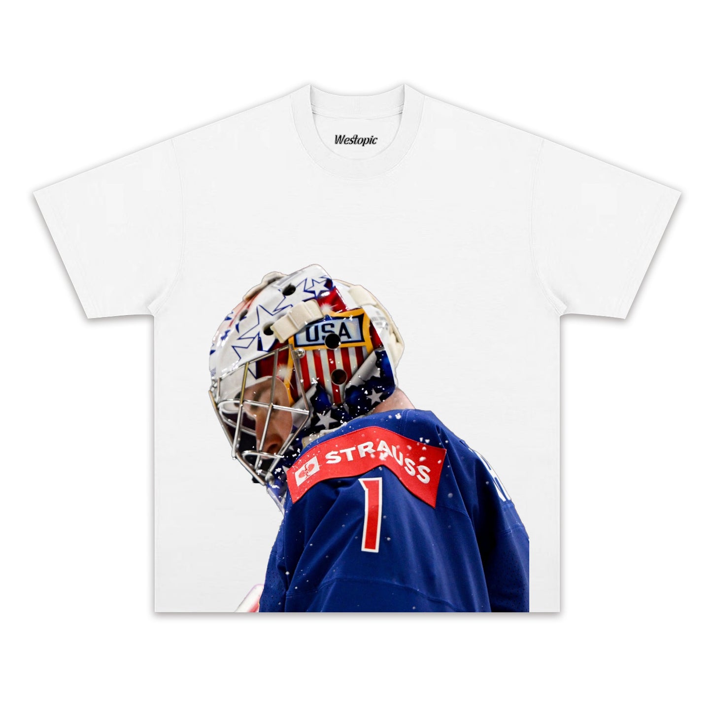 USAHOCKEY 2025 TEE 4