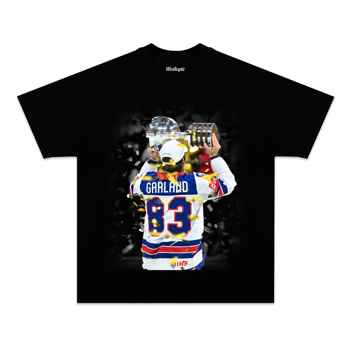 USAHOCKEY 2025 TEE
