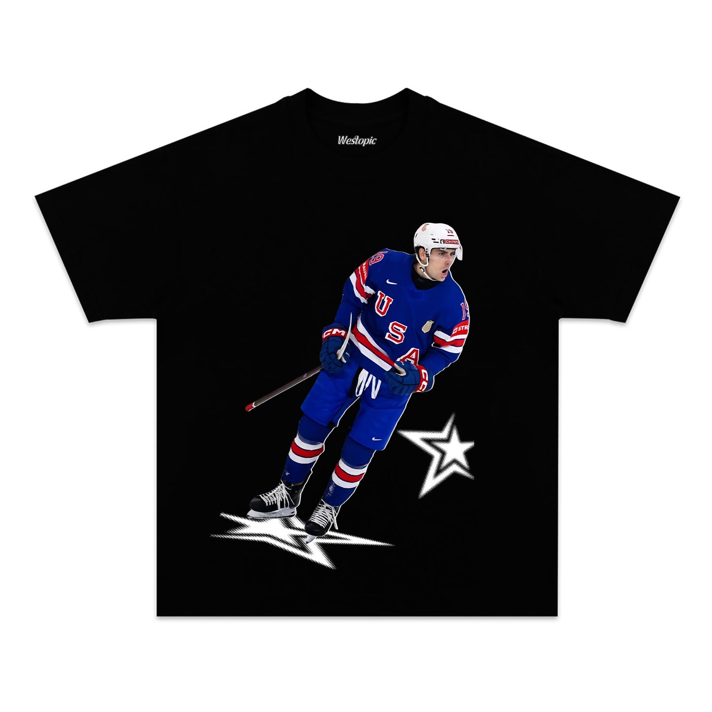 USAHOCKEY 2025 TEE 1
