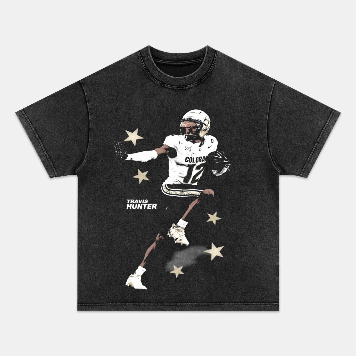 TRAVIS HUNTER V4 TEE