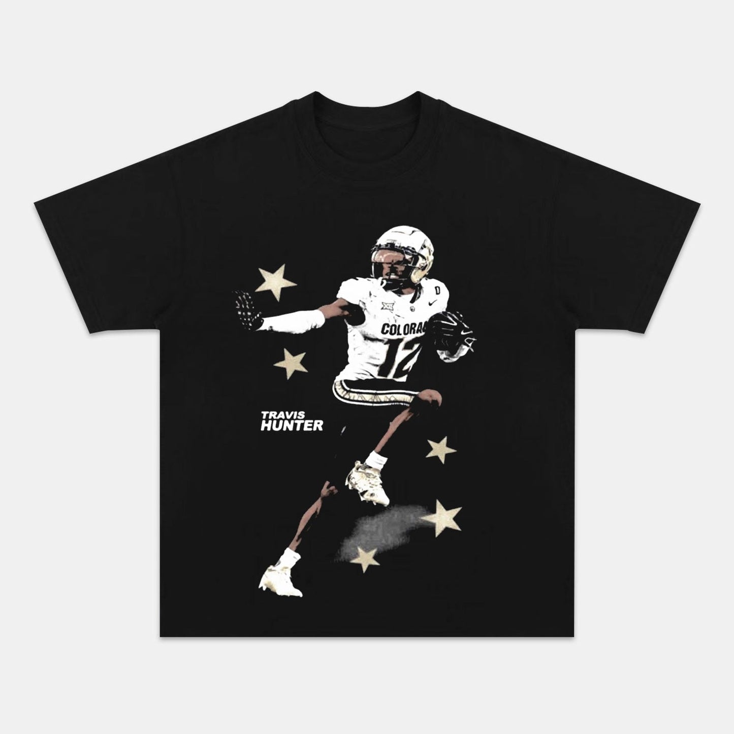 TRAVIS HUNTER V4 TEE