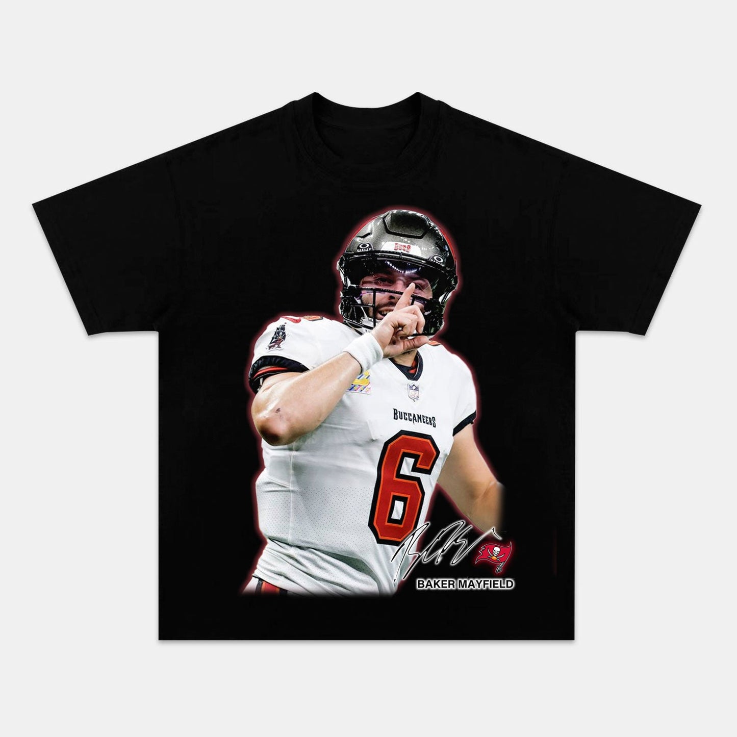 BAKER MAYFIELD TEE