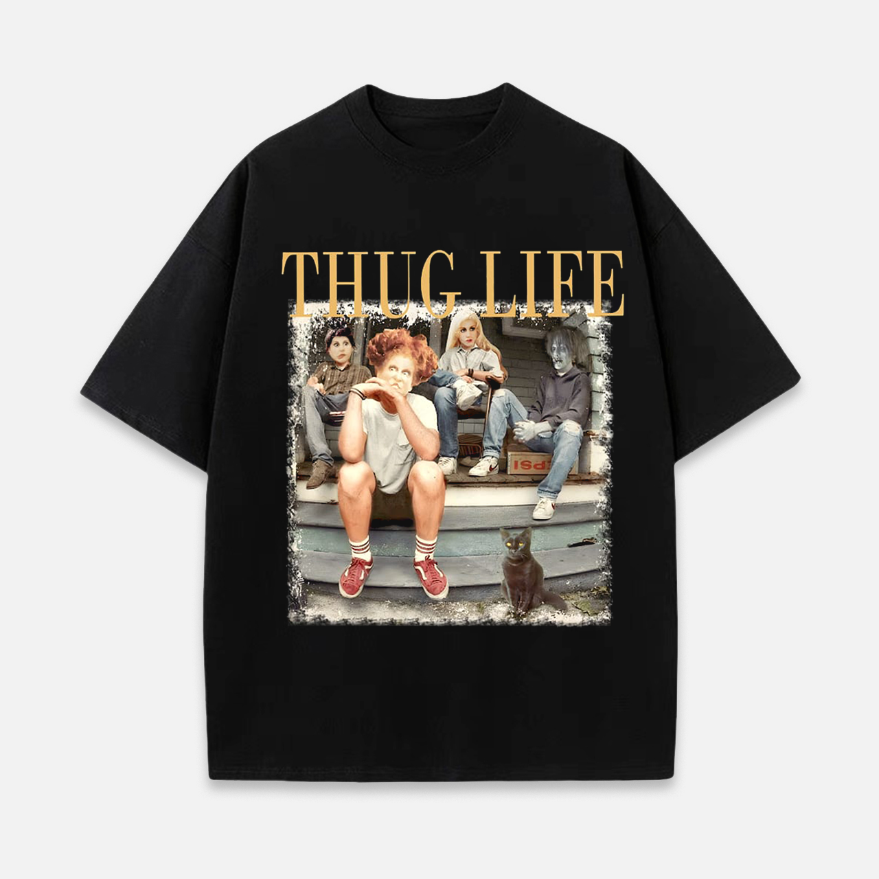 THUG LIFE  TEE