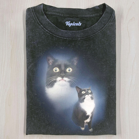 RETRO PET PORTRAIT SWEATSHIRTS