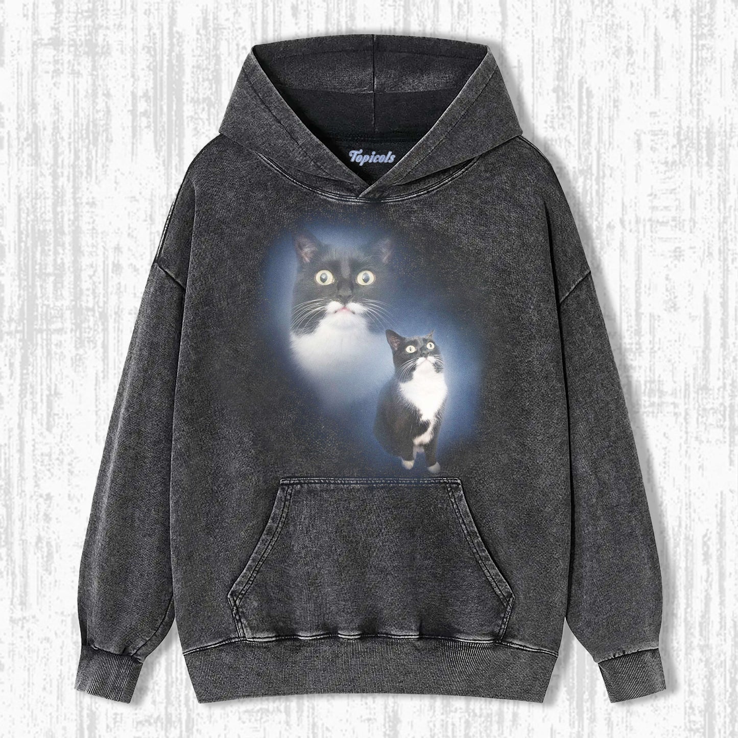 RETRO PET PORTRAIT SWEATSHIRTS