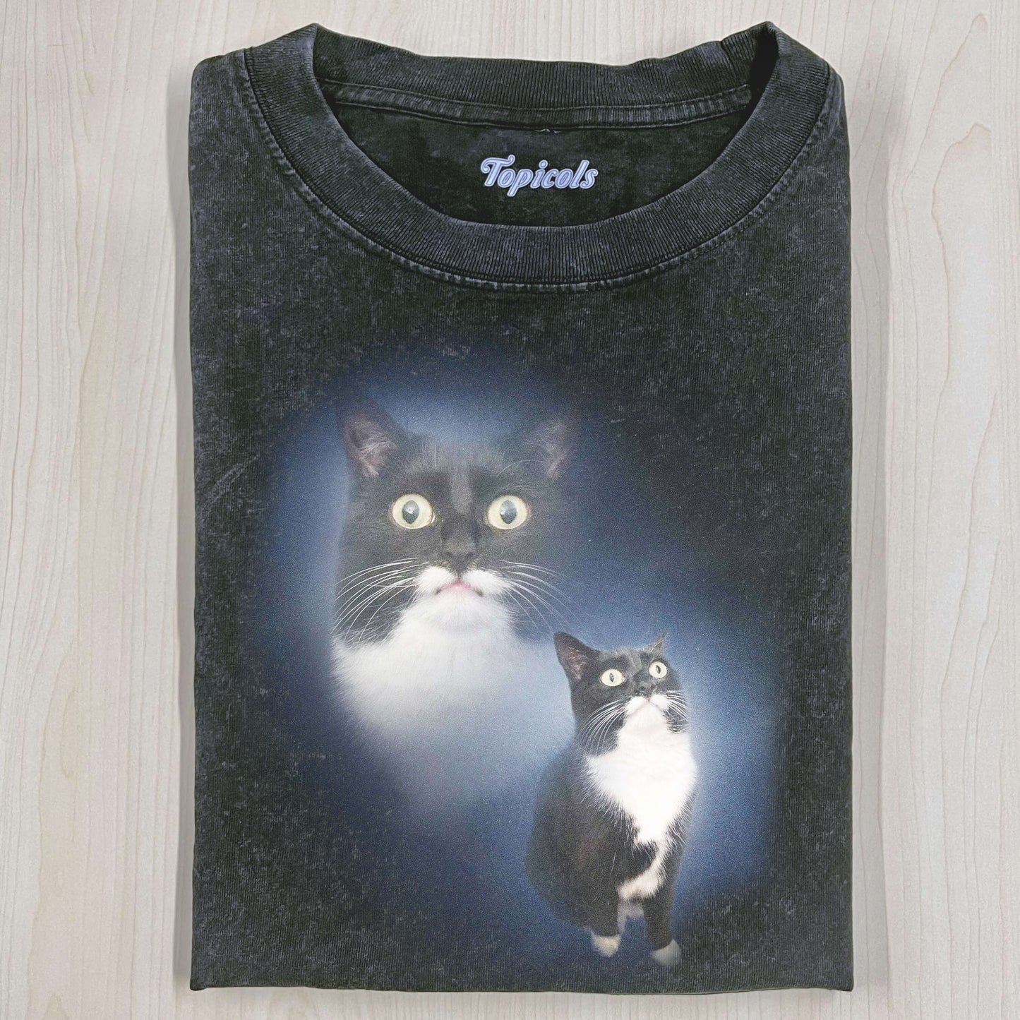 RETRO PET PORTRAIT SWEATSHIRTS