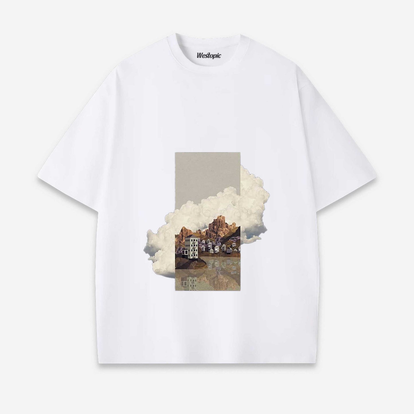 Dreamy Cloud Cabin