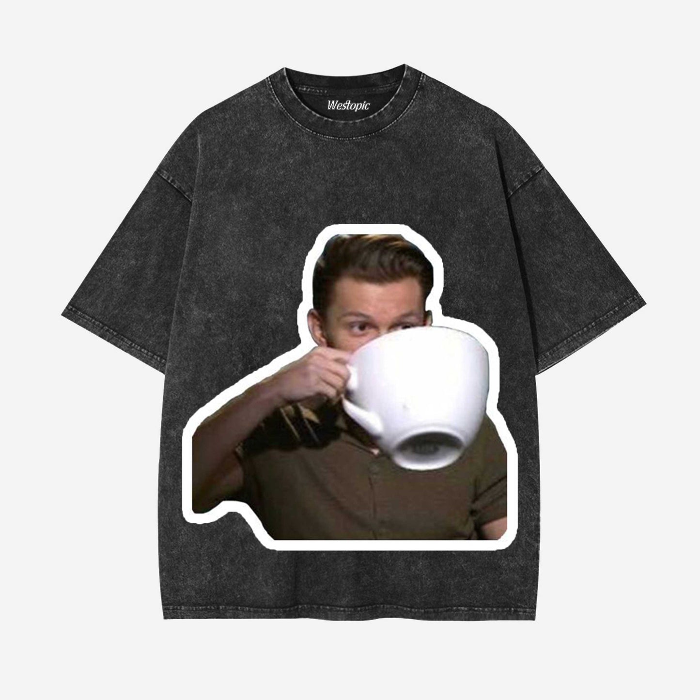 TOM HOLLAND TEE