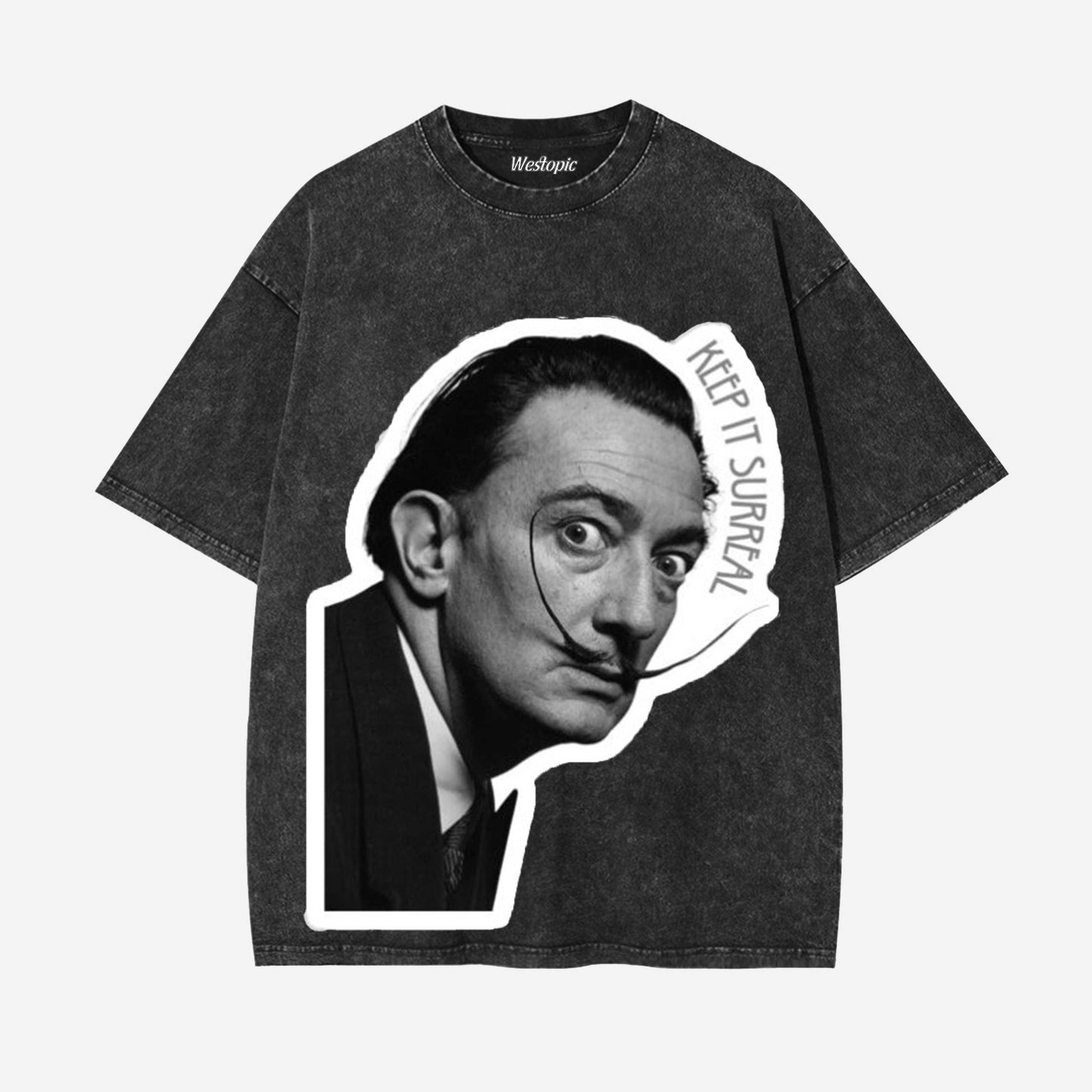 Salvador Dali TEE